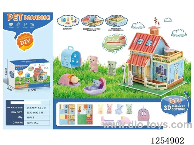 Pet Paradise