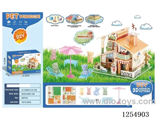 Pet Paradise