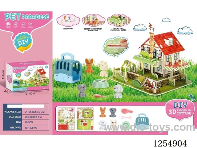 Pet Paradise