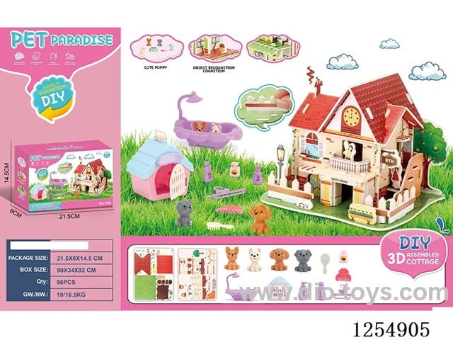 Pet Paradise