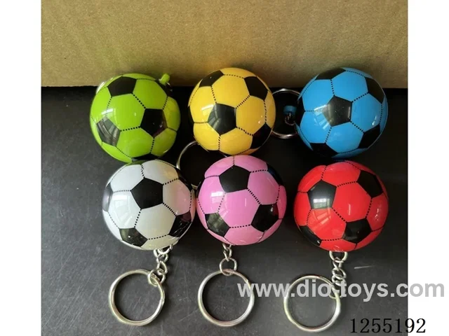 Football Keyring Keychain