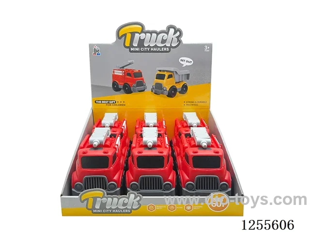 Cartoon sprinkler 6PCS