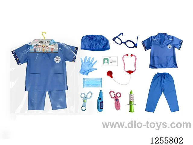 Cosplay Pet Doctor