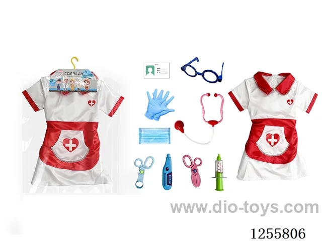 Cosplay Nurse Skirt