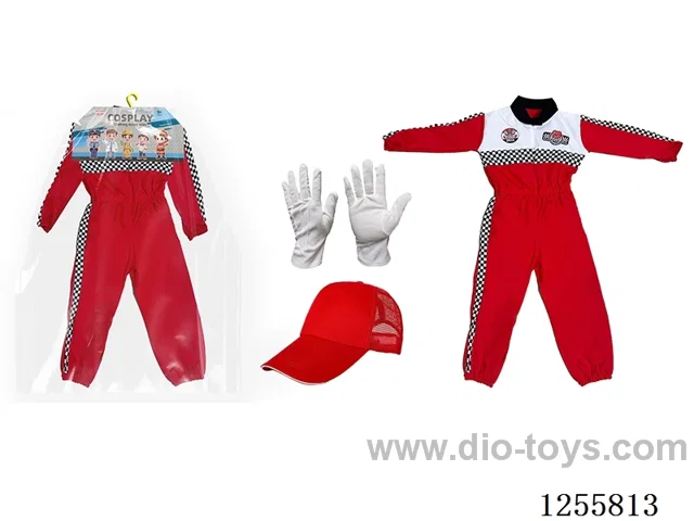 Cosplay Racer Suit
