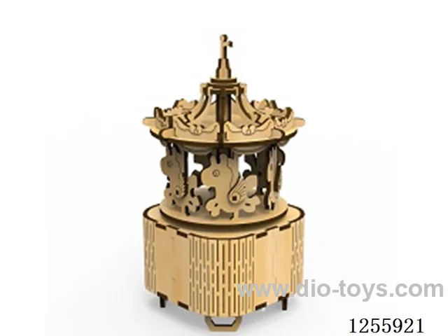 Carousel (music box)
