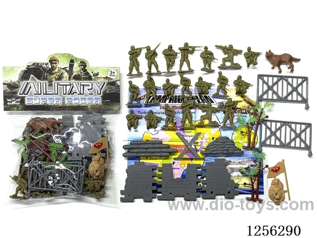 Military Set