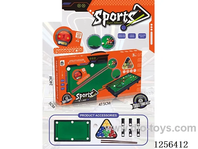 billiards (Medium)