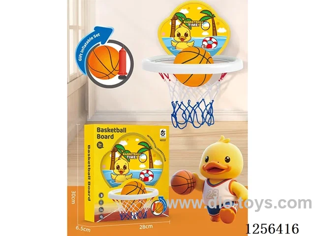 Electronic Scoring Basketball Backboard