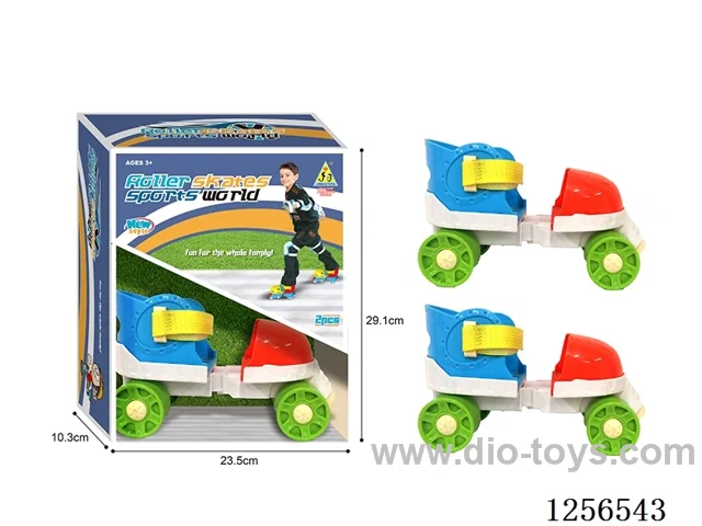 Roller Skate Set