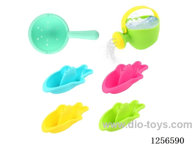 Water Play Bathing Toy Set