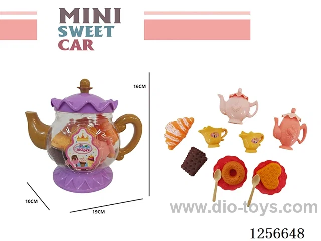 Teapot Set