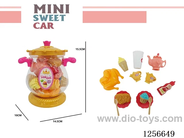 Teapot Set