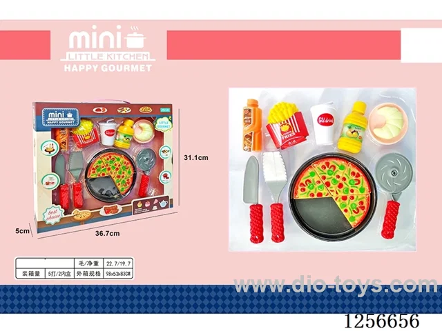 Mini Pizza Set
