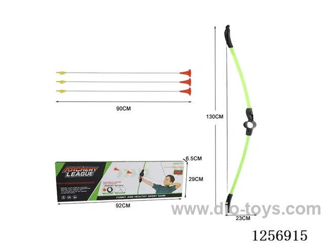 Adult bow and arrow