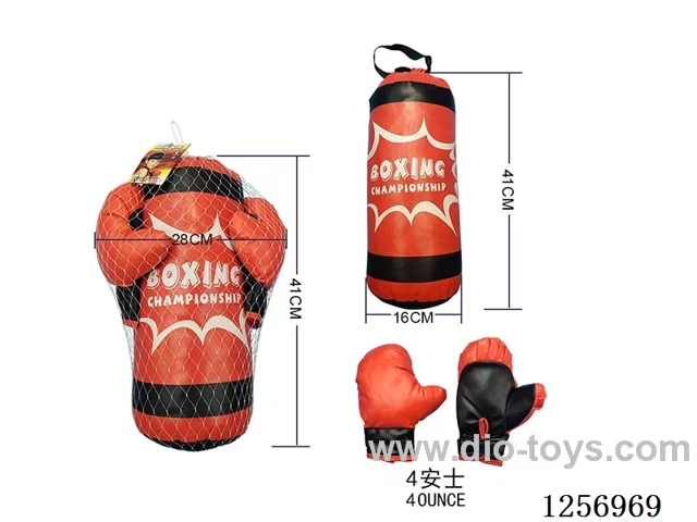 Boxing Red Sandbag (Large)