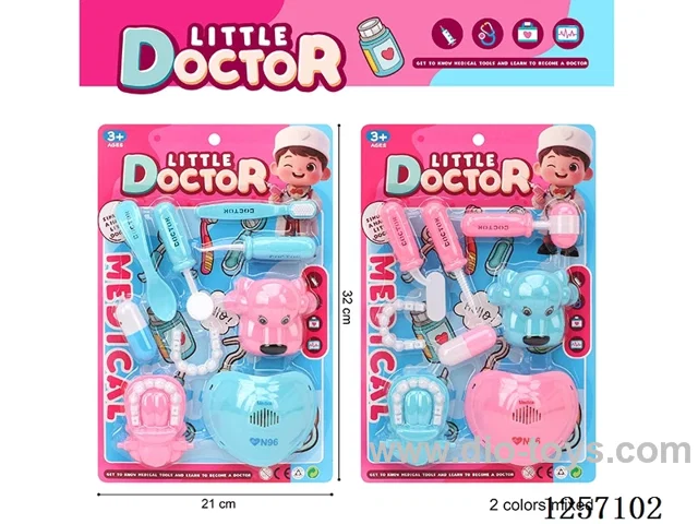 doctor set 2 mixed