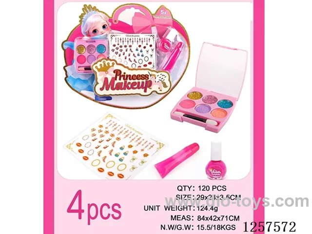 4PCS Makeup Set