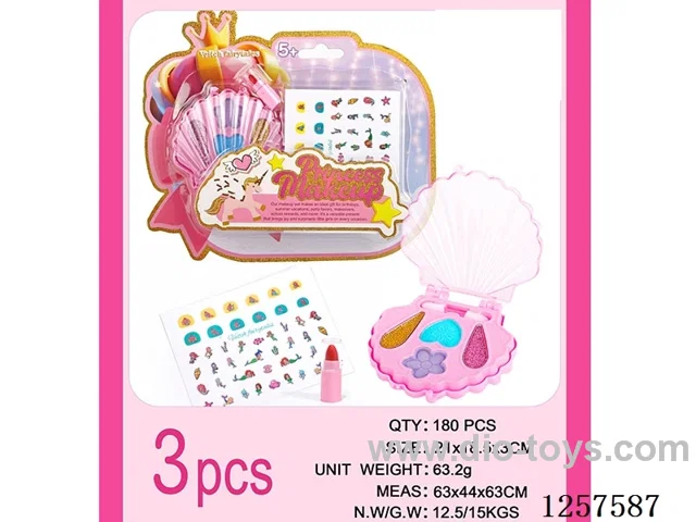3PCS Makeup Set