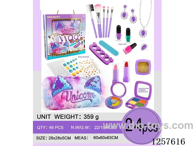 24PCS Makeup Set