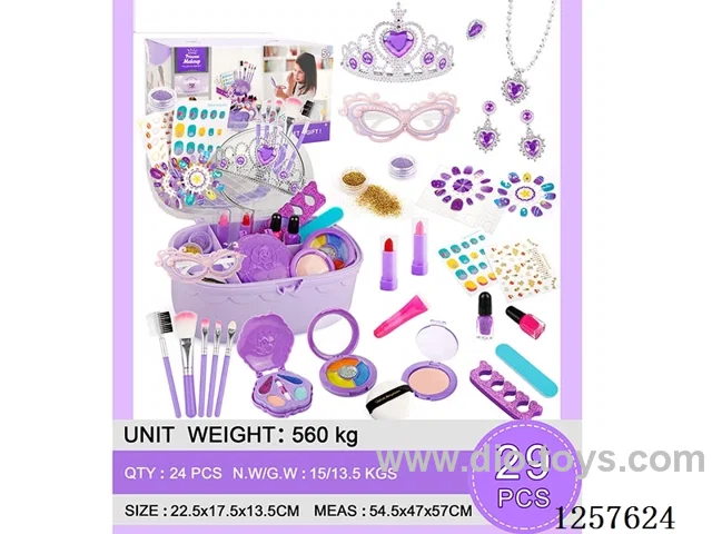 29PCS Makeup Set