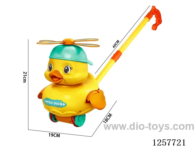 Push Cart Toy