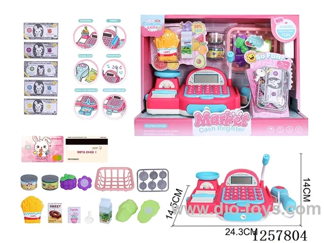 Cash register