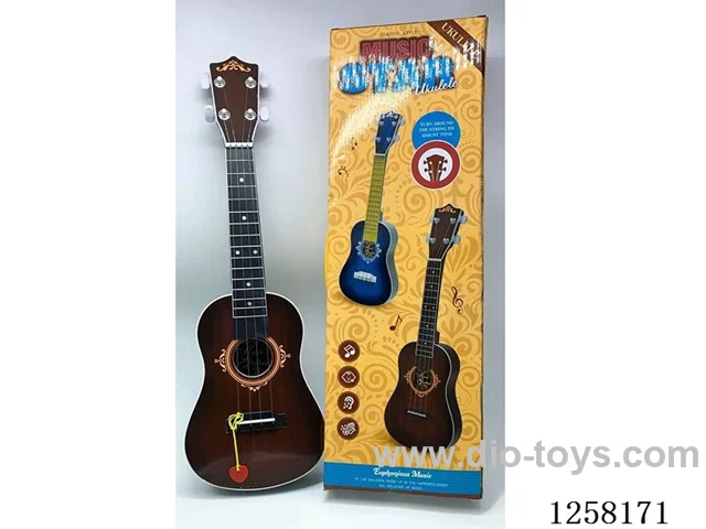 23 inch Ukulele 3 types