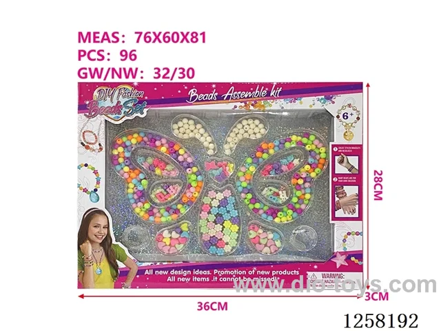 DIY beading