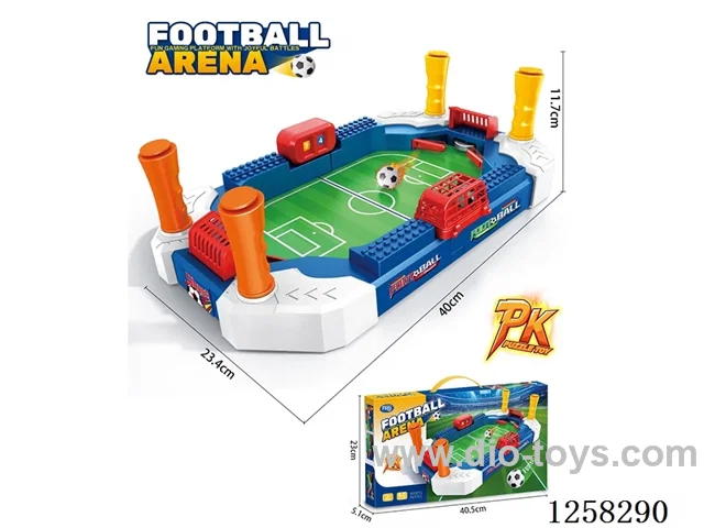 Medium Soccer Field (CPC) Table Top Soccer Battle