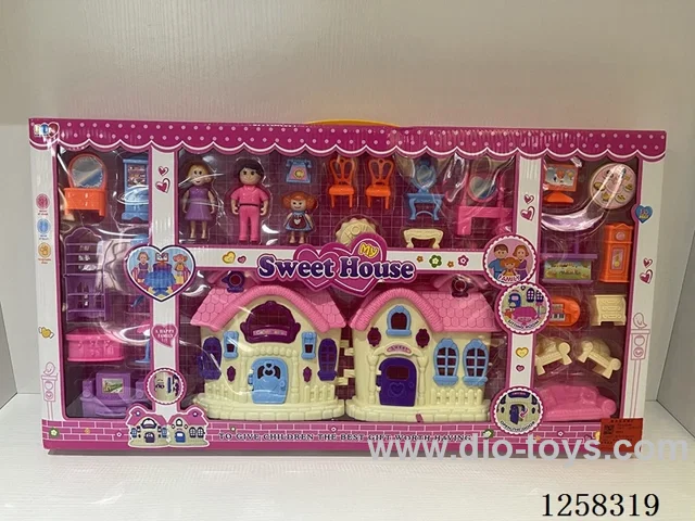 Villa toys