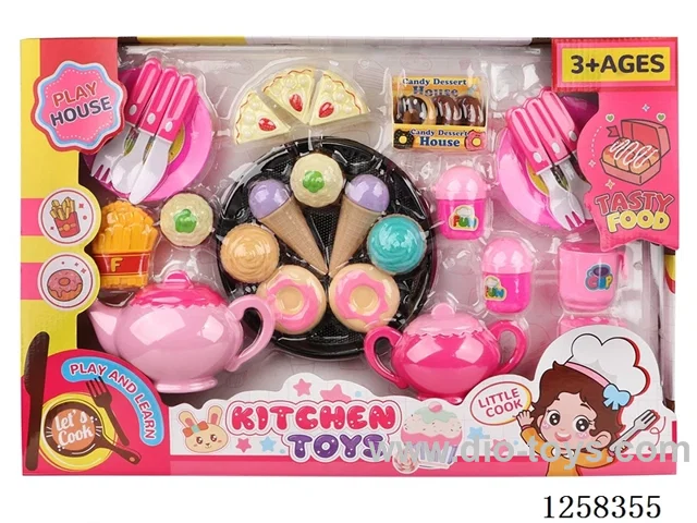 Tableware set