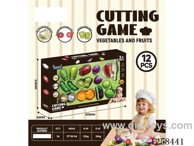 cutting set