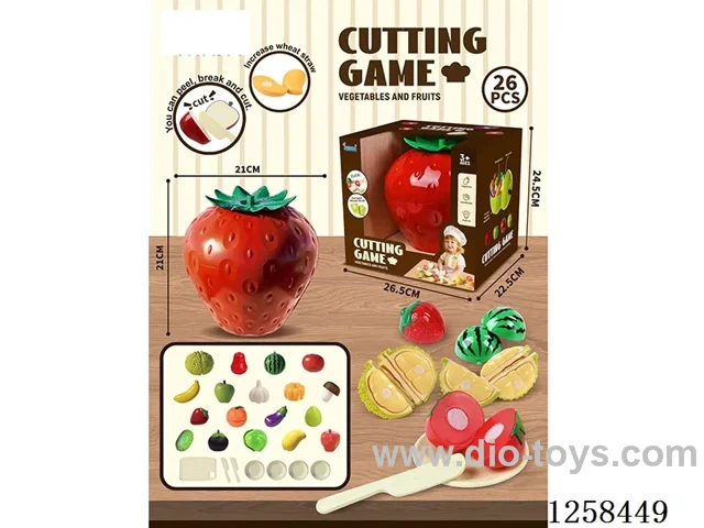 cutting set
