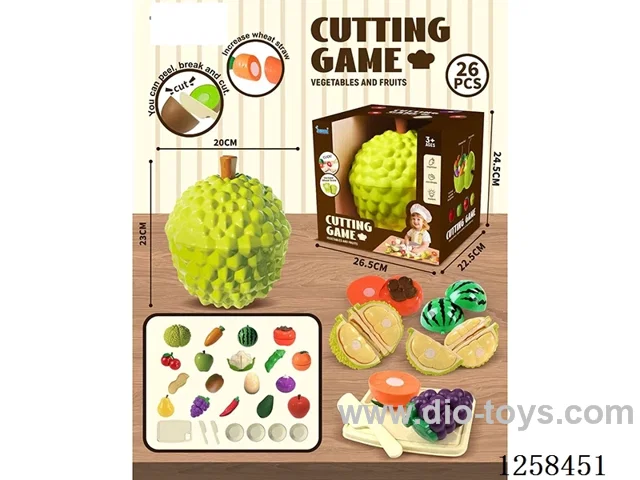cutting set
