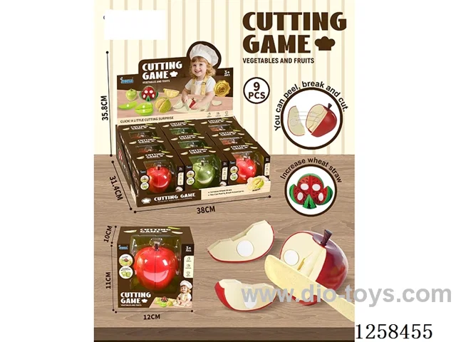 cutting set 9PCS