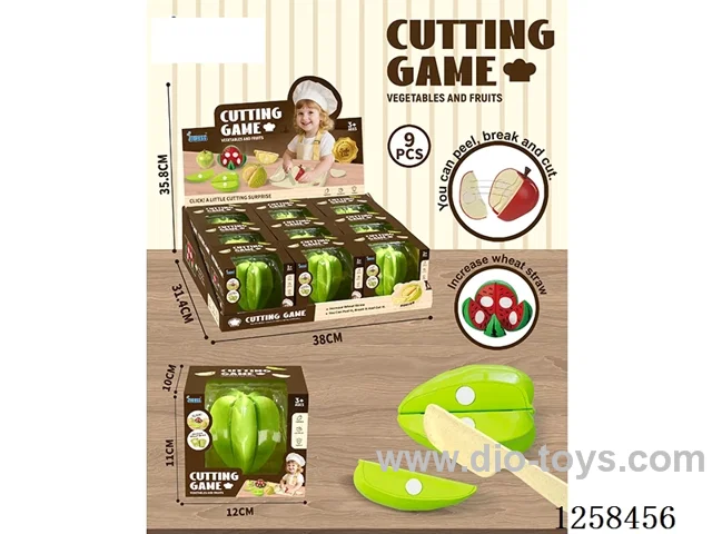 cutting set 9PCS