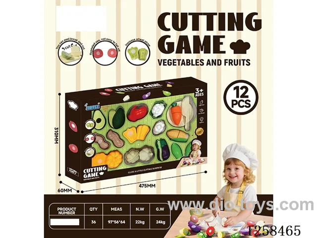 cutting set