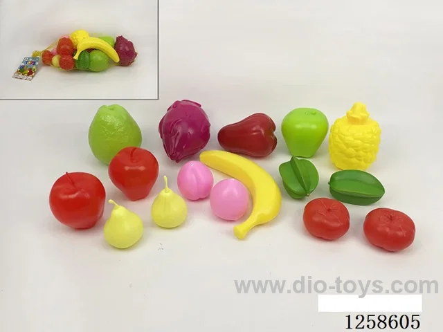 Fruits 16pcs