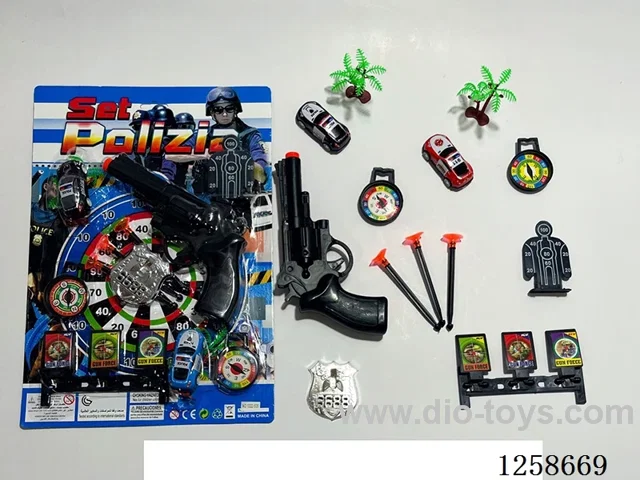 police set