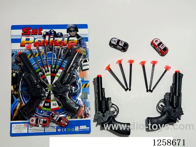 police set