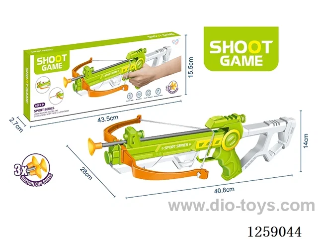 Long Bow and Arrow Gun (41CM)