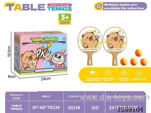 ping-pong