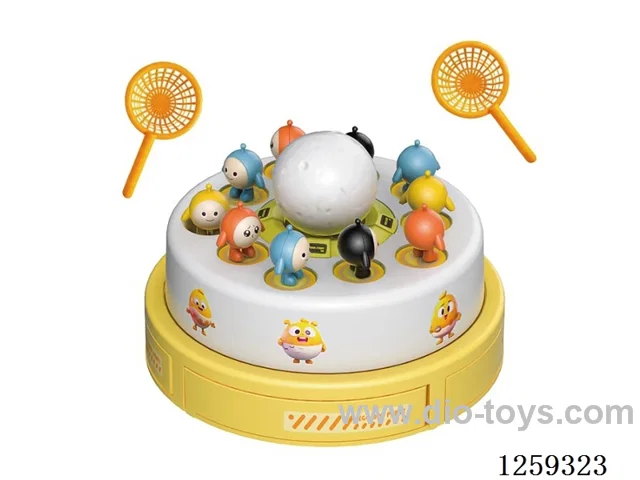 Egg ejection disc
