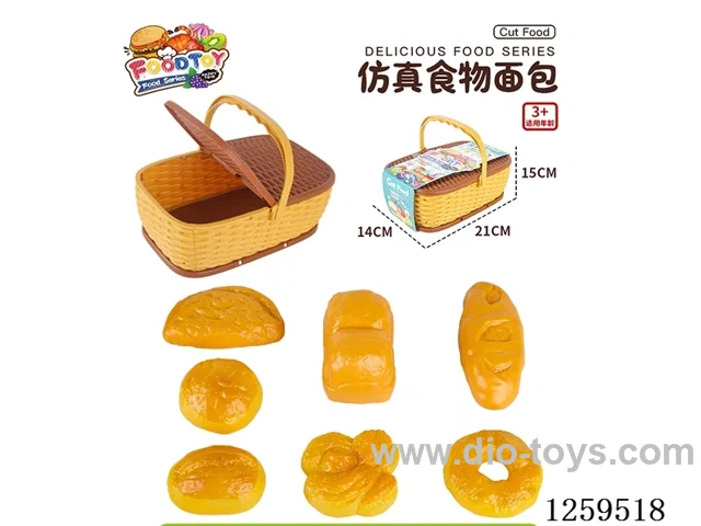 Basket cutting set