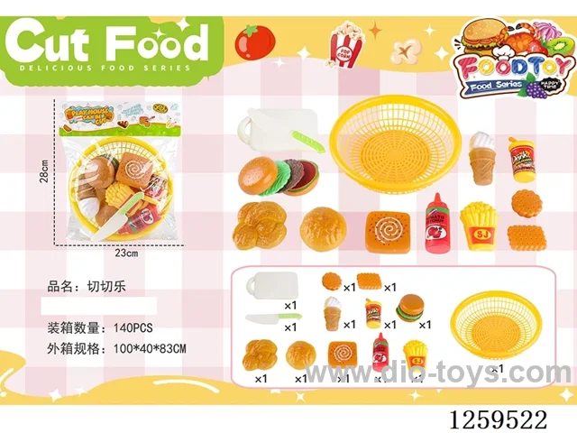 cutting set