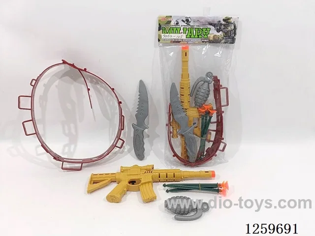 Military set