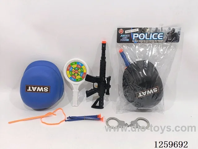 police set