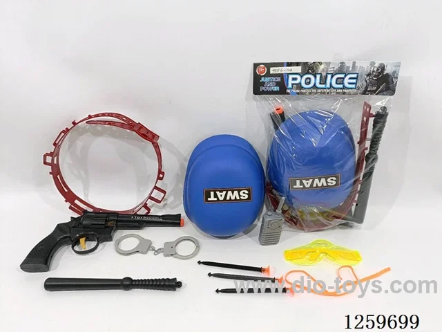 police set