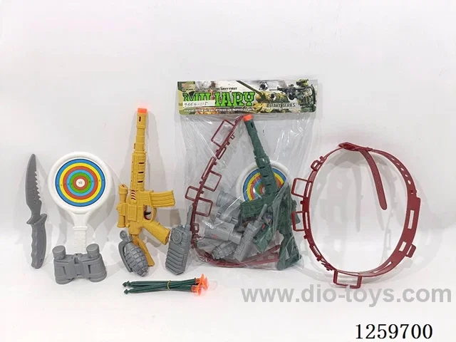 Military set